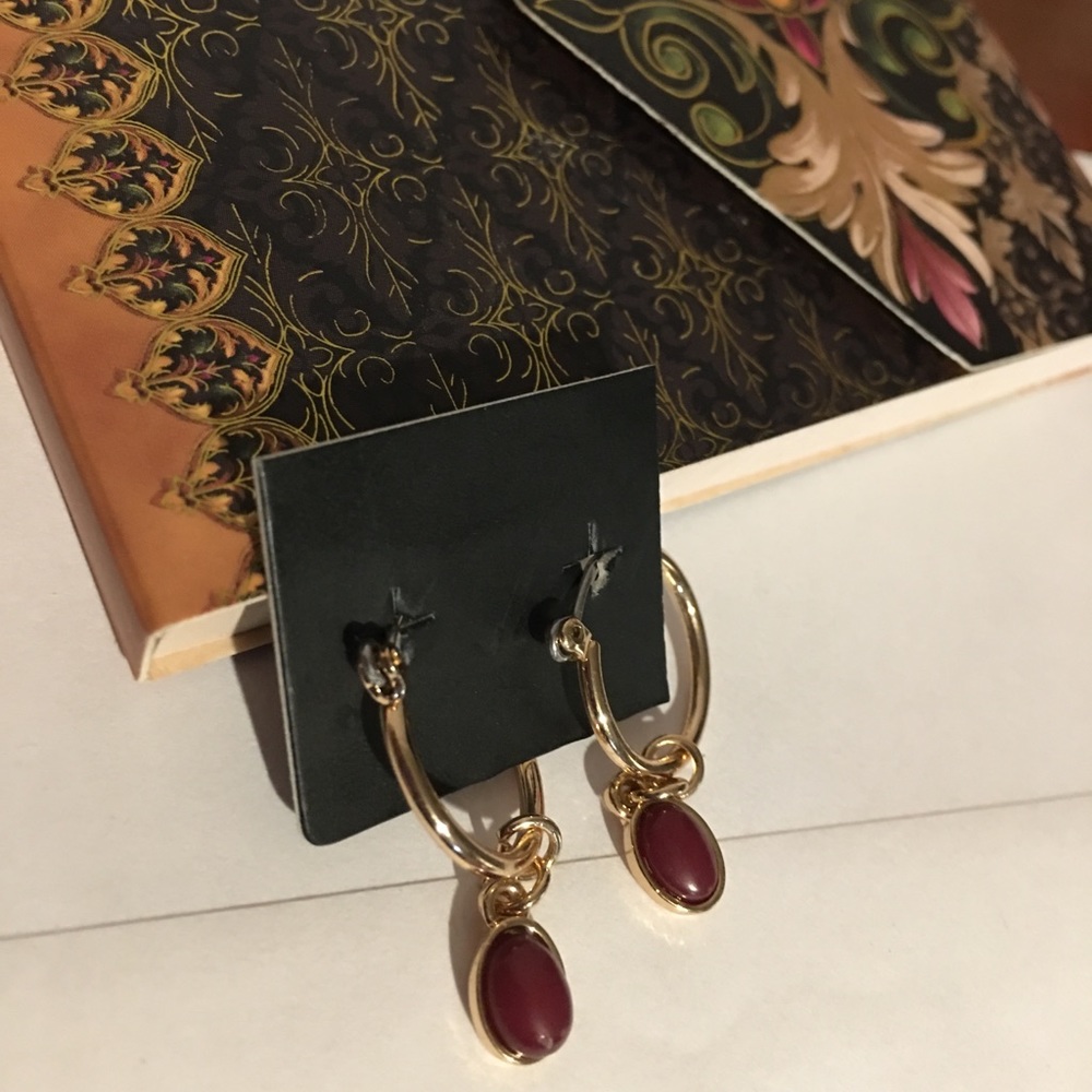 New Earrings - Picture 2 of 2